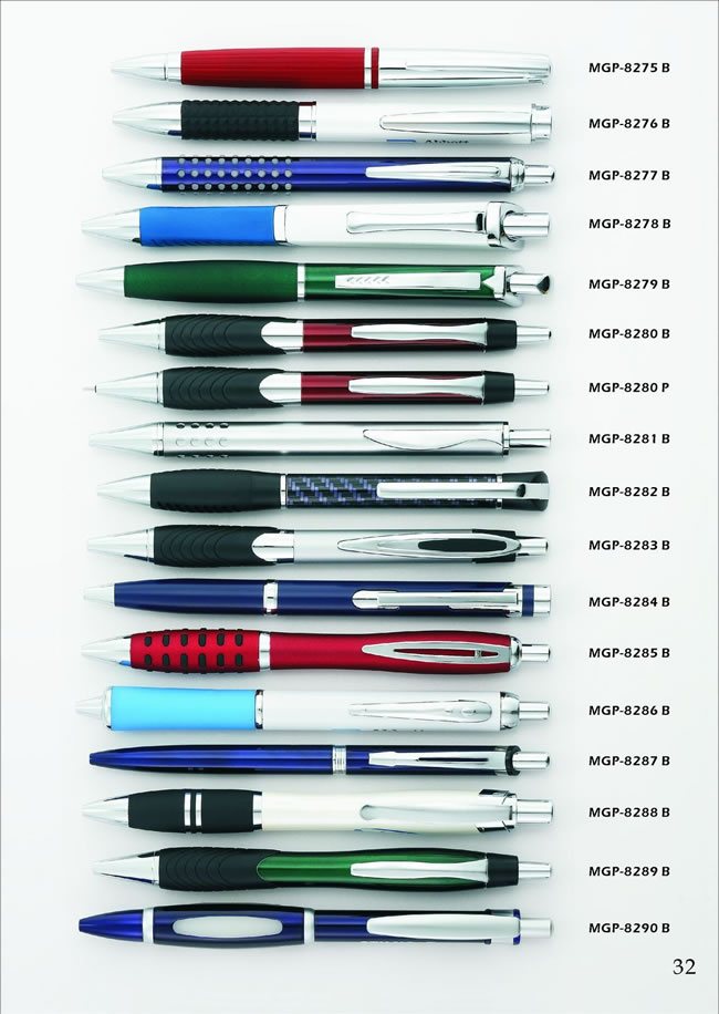 Maxmore Trading Co., Ltd. Metal Pen series